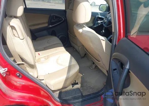 2012 Toyota Rav4 from USA, damaged, VIN 2T3ZF4DVXCW154735